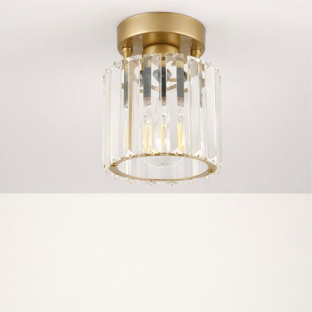 Luster Yakops – 15725 – zlatna boja slika 6