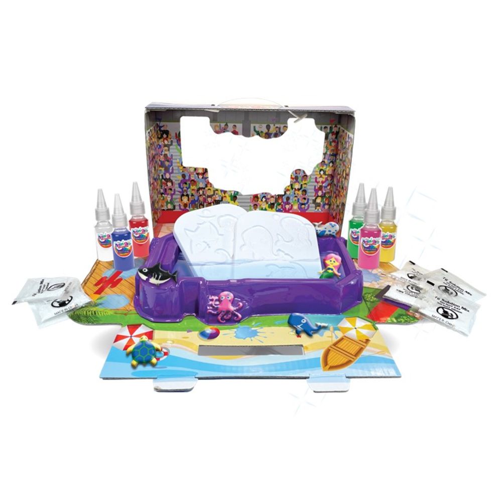 Aqua Gelz 40227 Kreativni set Aqua Park Playset slika 2