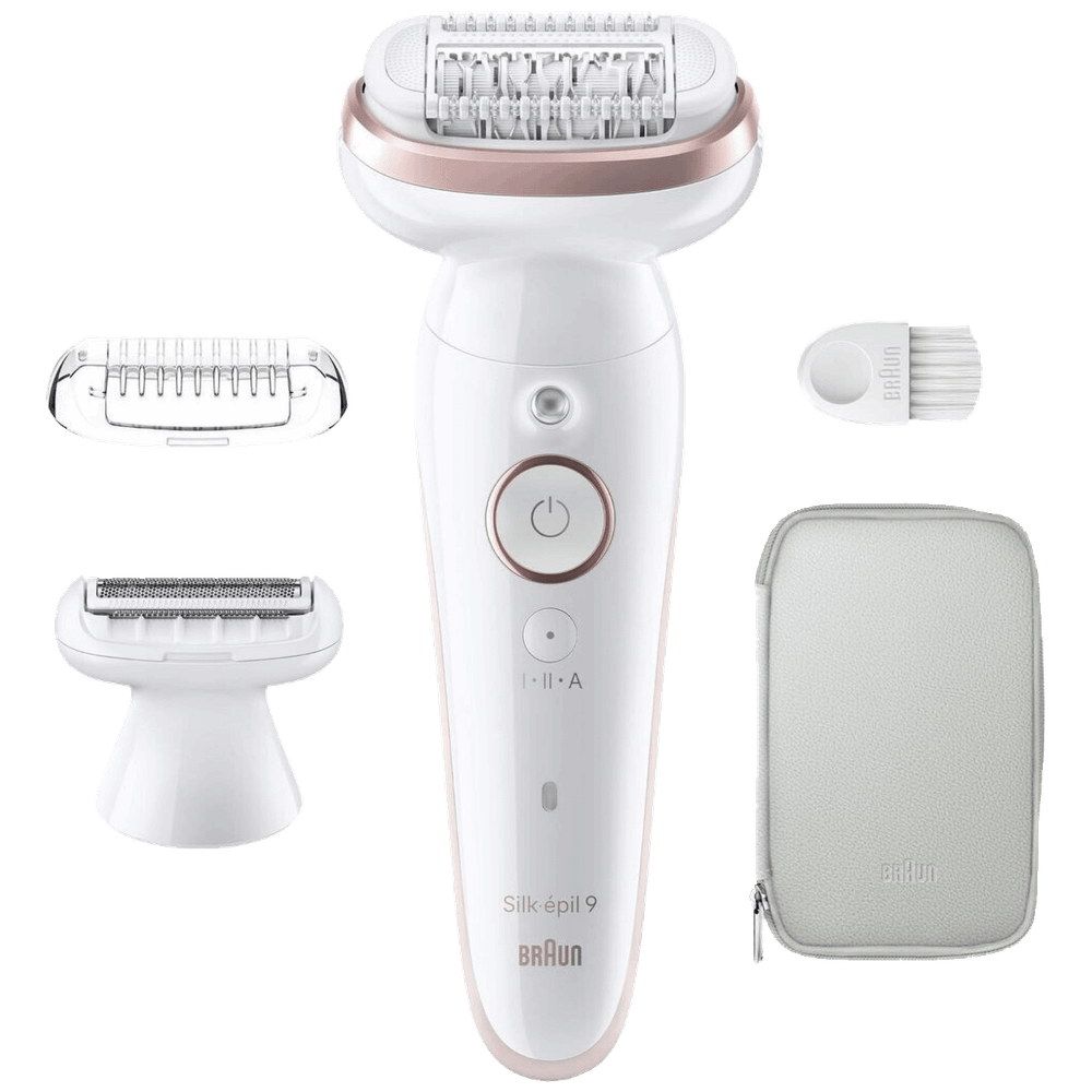 Braun Silk épil 9 Flex 3D Epilator SES9-030, 2u1 slika 1