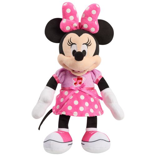 JUST PLAY pliš Minnie Mouse Singing Fun 14633 slika 4