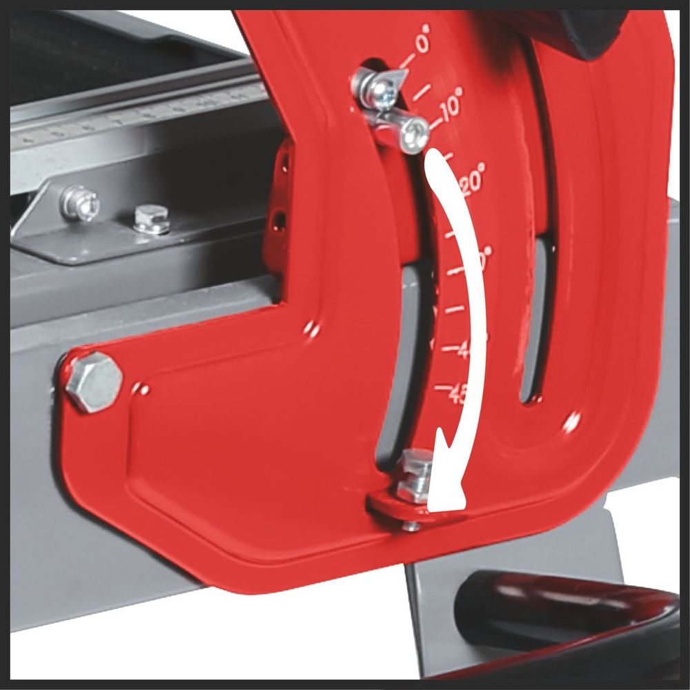 Einhell Rezač pločica s postoljem TE-TC 620 U slika 3