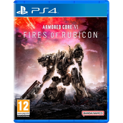 Armored Core VI Fires Of Rubicon Day1 Edition PS4 slika 1