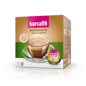 Barcaffe Dolce Gusto kapsule Macchiato Irish Cream, 10 kapsula