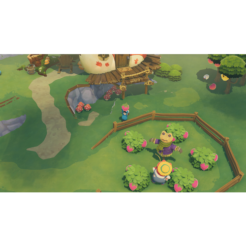 Time on Frog Island (Nintendo Switch) slika 9