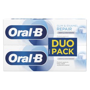 Oral-B zubna pasta Gum&Enamel Repair 2x75ml