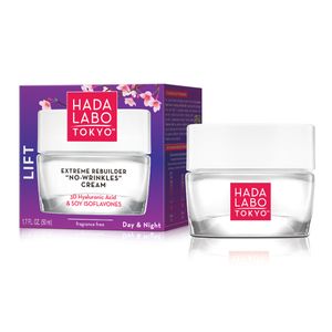Hada Labo Lift No-Wrinkles Krema za lice protiv bora 50ml