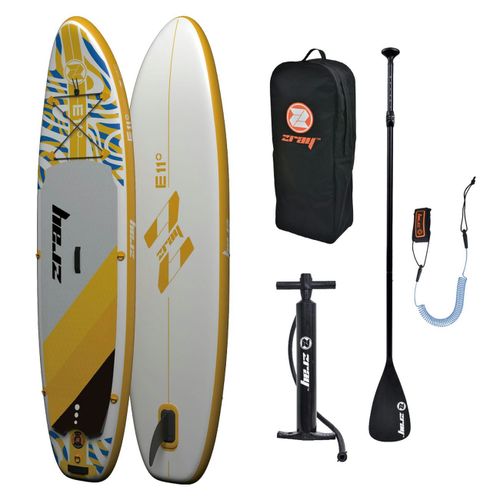 SUP, Classic E11, daska za veslanje, 335x81x13cm slika 1