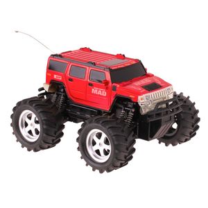 RC automobil na daljinski 6568-330N Monster Truck crveni