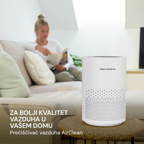 Prečišćivač vazduha Vitapur HouseCare AirClean slika 2