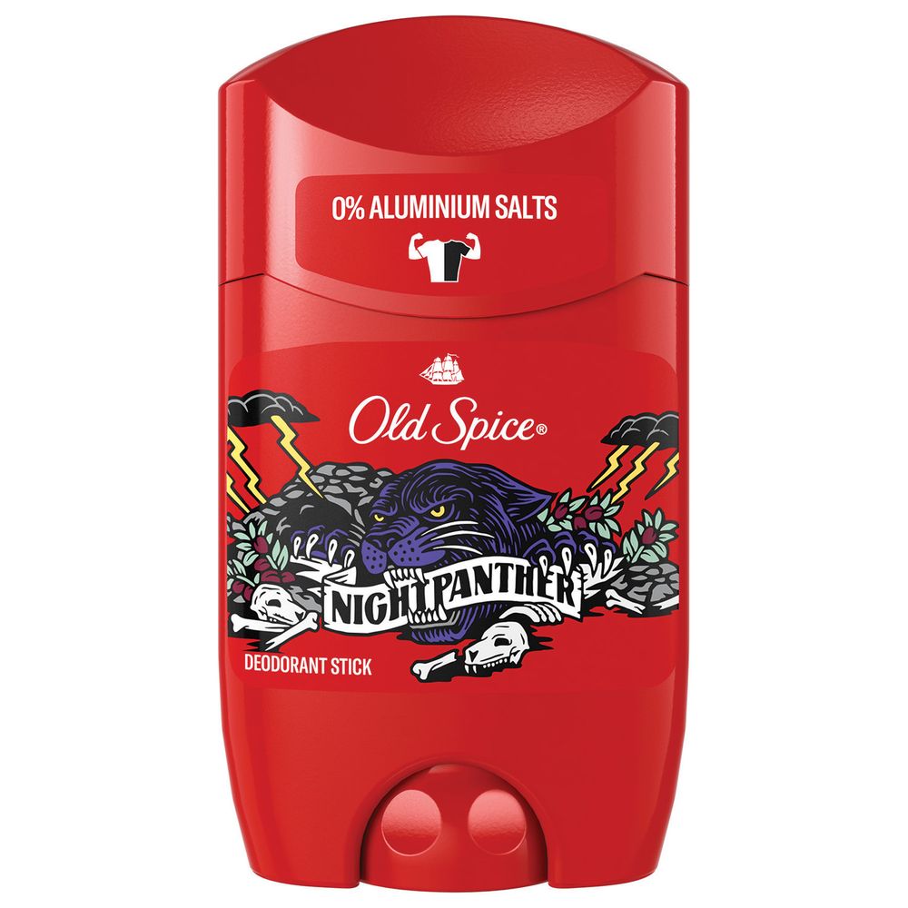 Old Spice Night Panther dezodorans u stiku, 50 ml slika 1