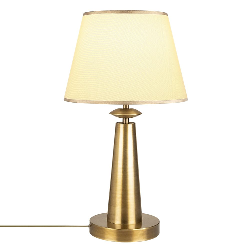 Stolna Lampa Pardo - 3041 u Antiknom Stilu slika 5