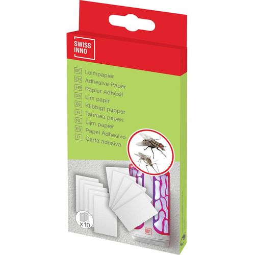 Swissinno 1 248 238 Sticky paper Glue Catcher ljepljive zamke-folija Pogodno za marku (otjerivač životinja) Swissinno   10 St. slika 2