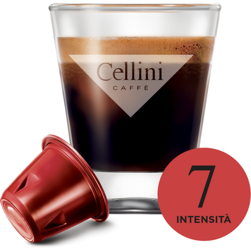 Cellini Espresso Decaf - Nespresso®* kompatibilne kapsule 10 kom slika 3