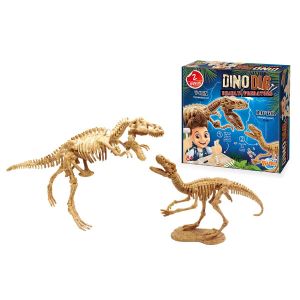 Buki® Set za iskopavanje kostura Dino Dig