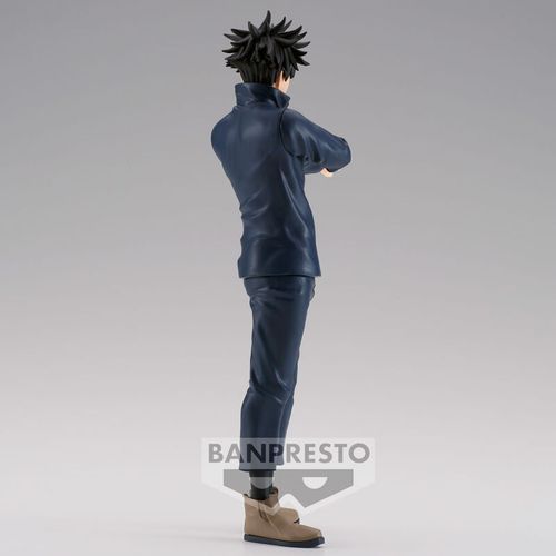 Jujutsu Kaisen Jufutsunowaza Megumi Fushiguro 2 figure 17cm slika 5