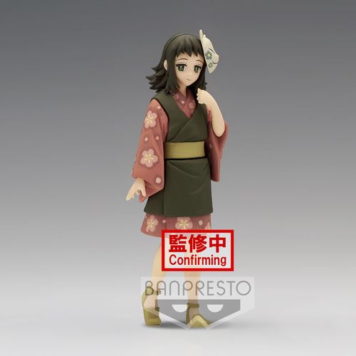 Kimetsu no Yaiba Demon Slayer vol.21 Makomo figure slika 1