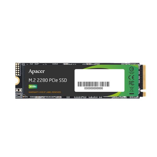 Apacer 256GB AS2280P4X M.2 PCIe slika 1