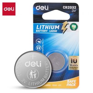 BATERIJA DUGME DELI CR2032
