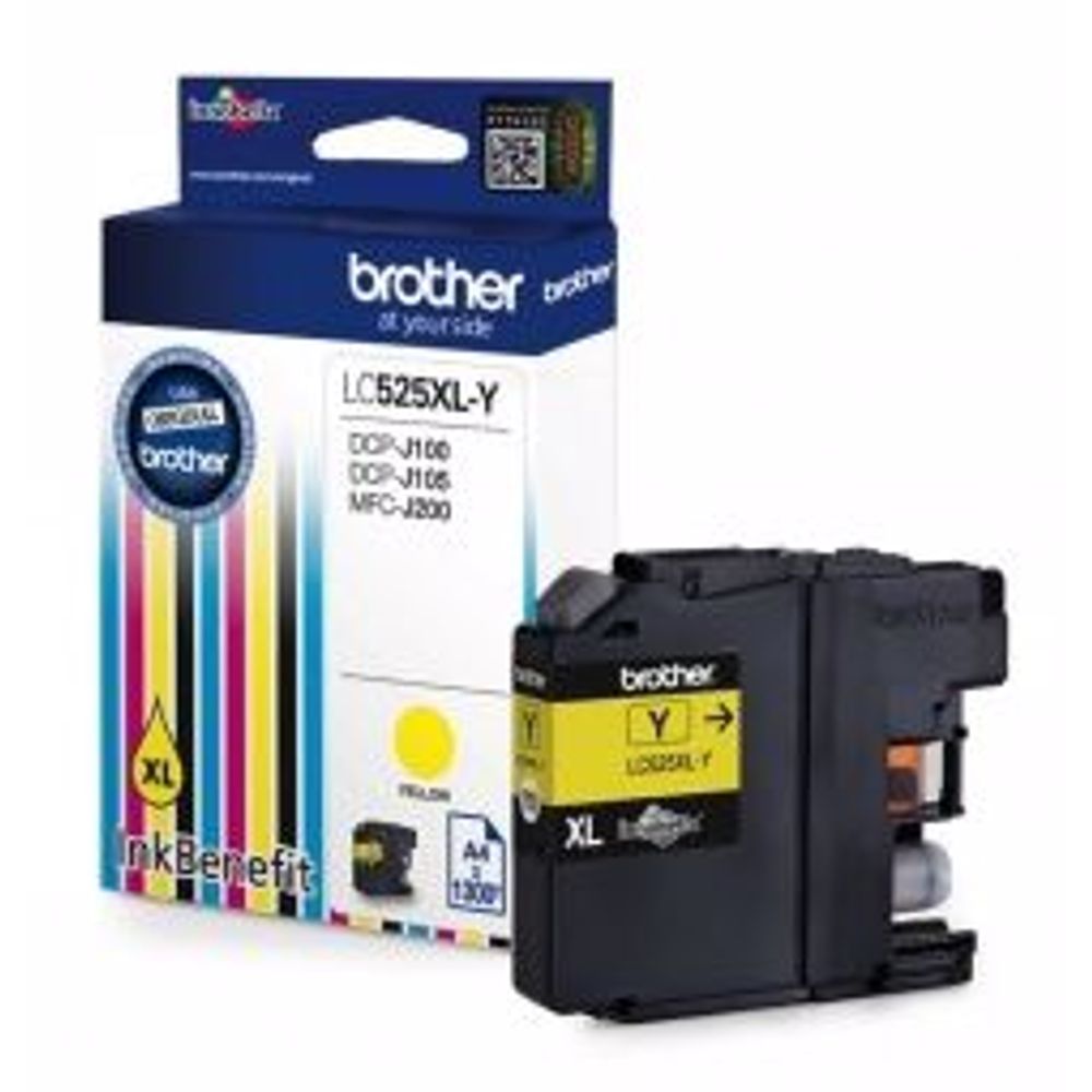 POT INK BRO LC525XL Y slika 1