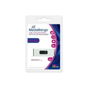 Mediarange UFMR917 Flash 64Gb/USB 3,0