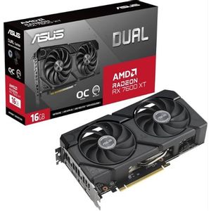 Asus DUAL-RX7600XT-O16G Grafička karta