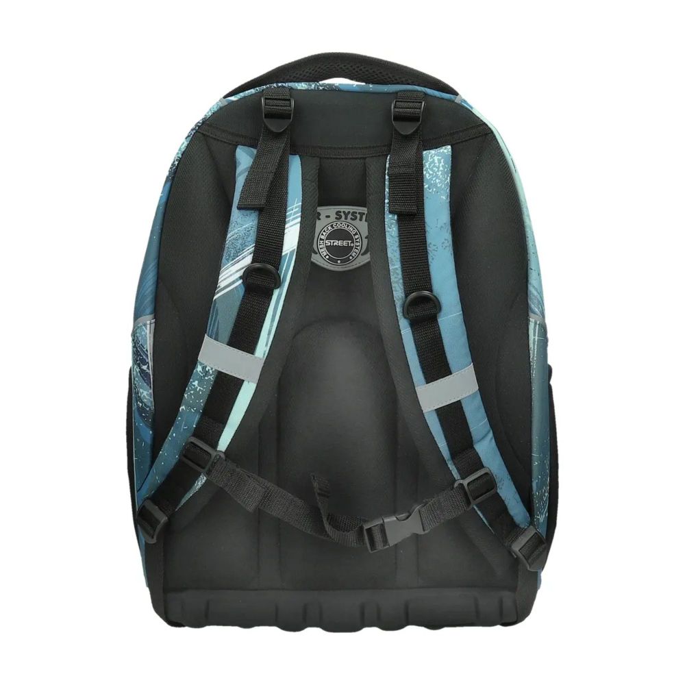 Školska torba ergonomska FOOTBALL slika 3