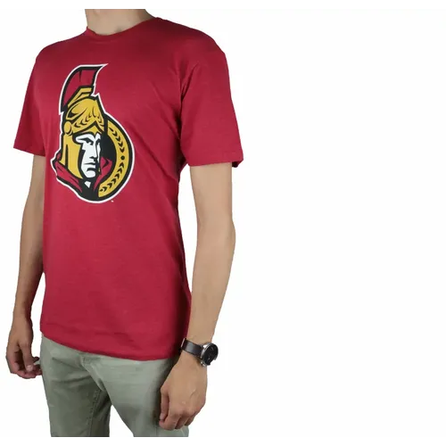 Muška majica 47 brand nhl ottawa senators tee 345725 slika 18