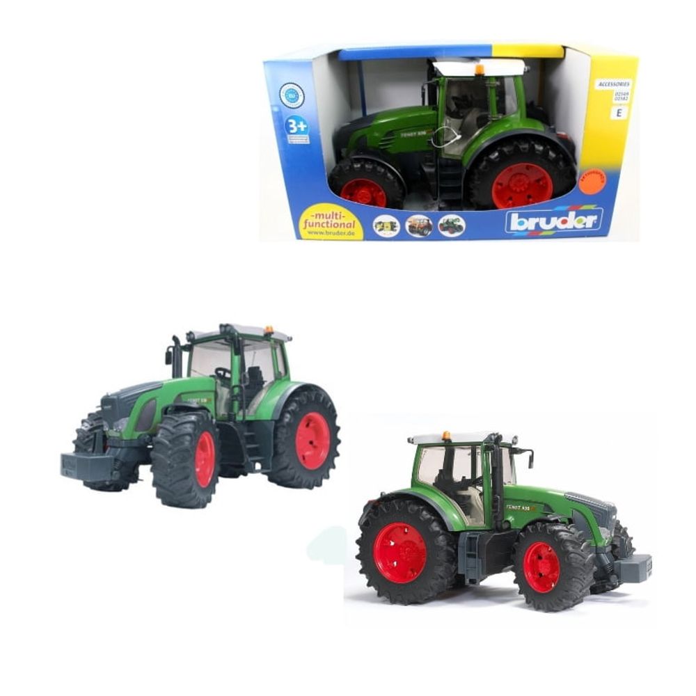 Bruder Fendt 936 Vario Traktor 1:16 slika 1