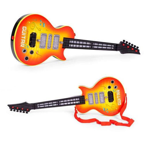 Eco Toys Rock Gitara Za Decu slika 1