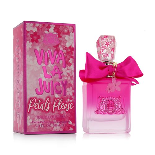 Juicy Couture Viva La Juicy Petals Please Eau De Parfum 100 ml za žene slika 2