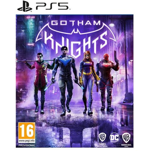 PS5 Gotham Knights slika 1