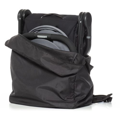 Ergobaby Metro ruksak za nošenje kolica, crni  slika 6