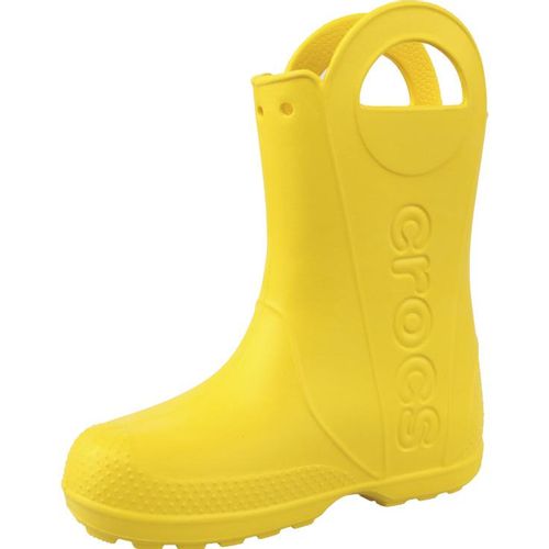 Crocs handle it rain boot kids 12803-730 slika 4