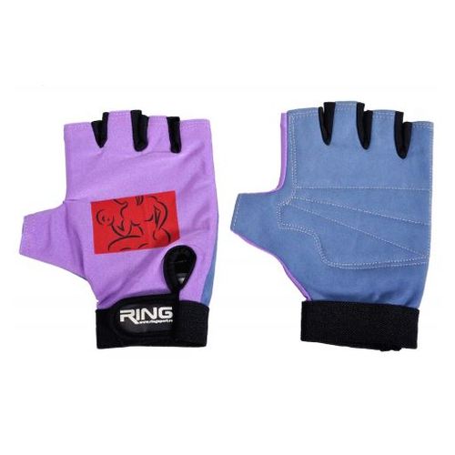 RING Fitnes rukavice za žene - RX SF WOMEN-XS slika 1