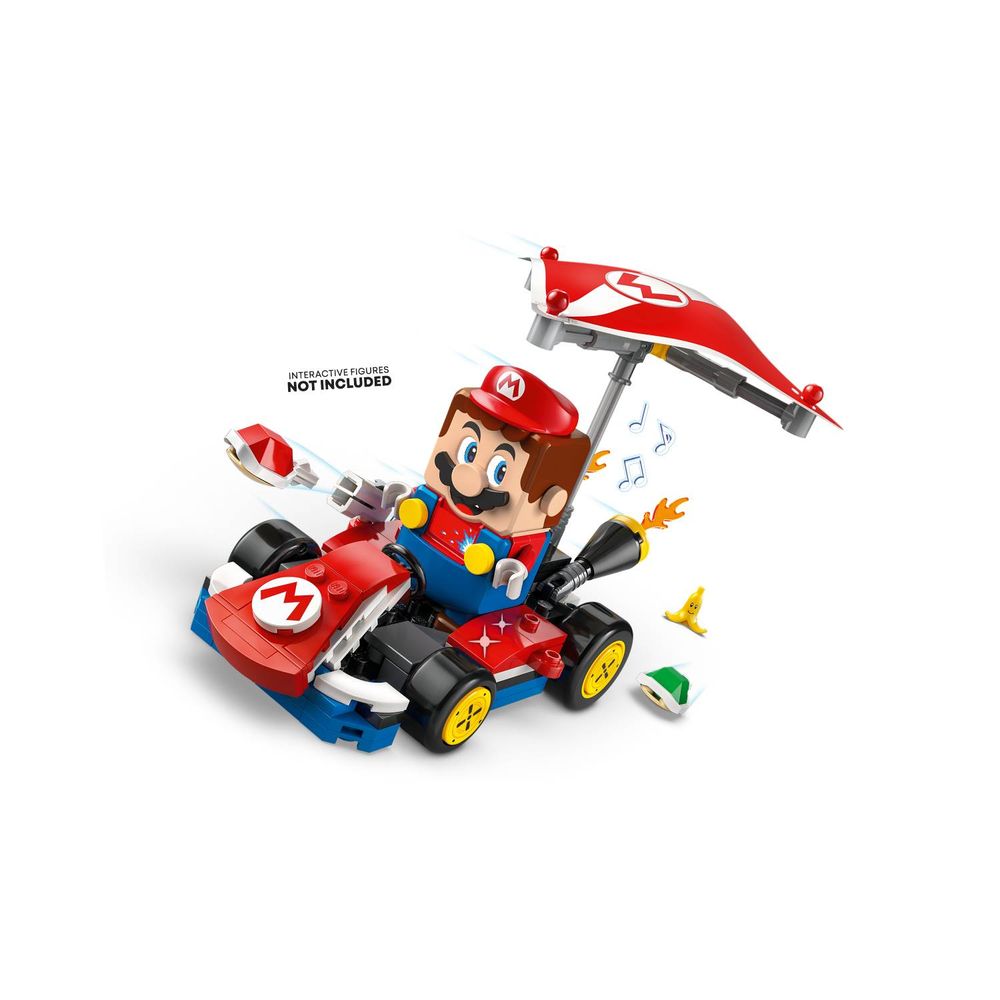 LEGO 72032 Mario Kart™ – Standard Kart slika 6