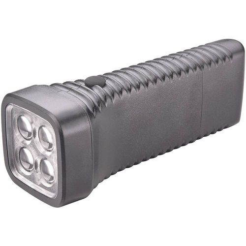 AccuLux MultiLED LED džepna svjetiljka  pogon na punjivu bateriju   12 h 152 g slika 1