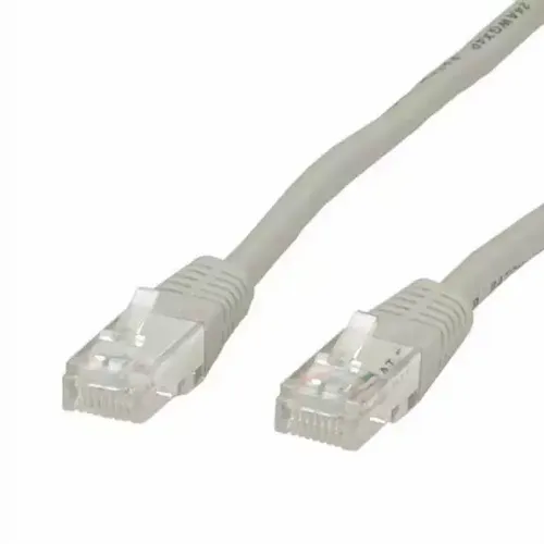 UTP cable CAT 6 sa konektorima 1m Secomp 30567 slika 1