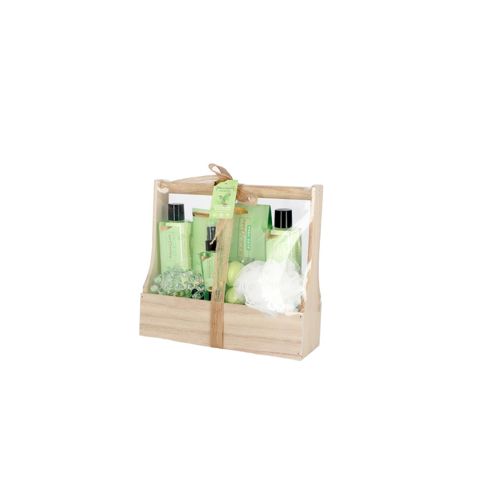 Spa set "Botanical Garden - Aloe Vera" slika 3