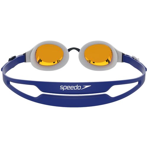 Speedo Naočale za plivanjeHYDROPURE MIRROR GOG AU BLUE/GOLD slika 2