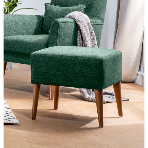 Atelier Del Sofa Tabure, Zeni - Green slika 1