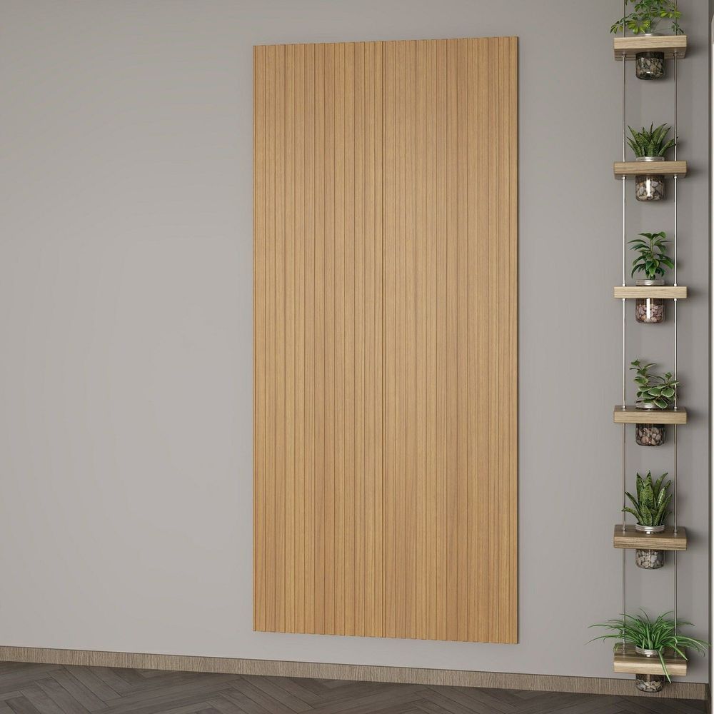 Hall Stand Noah - 8285 u boji orah slika 6
