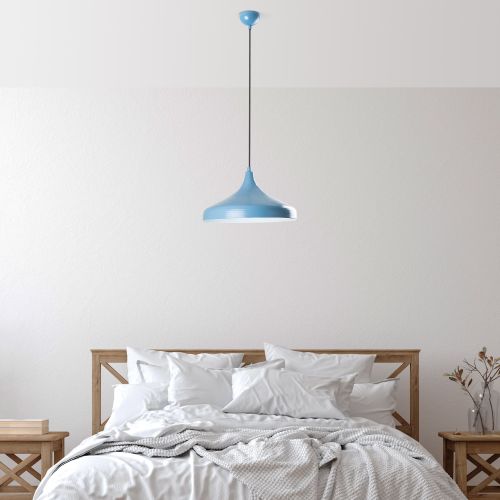 Tattoo - Light Blue Light Blue Chandelier slika 2