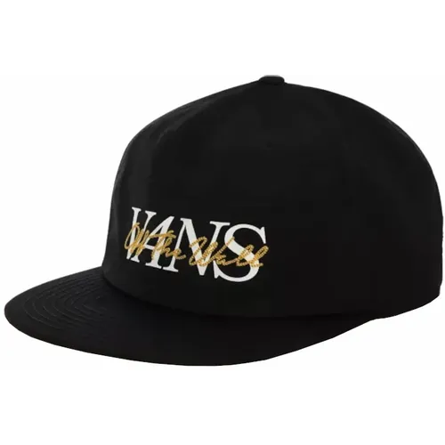 Vans on the vans shallow cap vn0a4tq2blk muška kapa slika 14