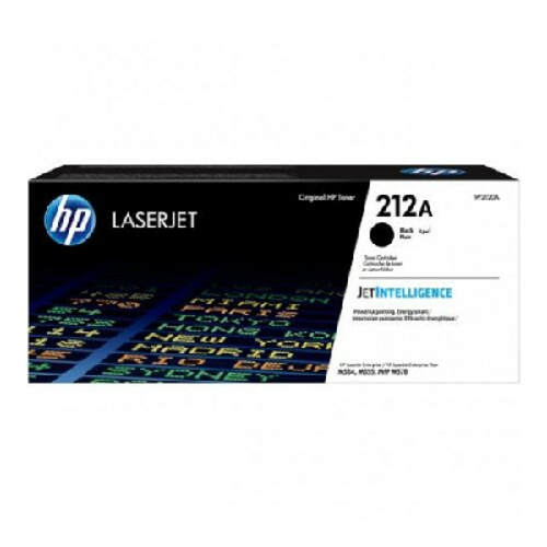 HP Toner 212A W2120A blk slika 1