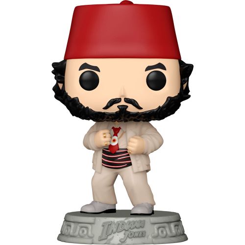 Funko POP Figura: Indiana Jones - Sallah slika 2