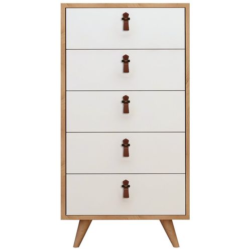 Frenzu Oak
White Dresser slika 3