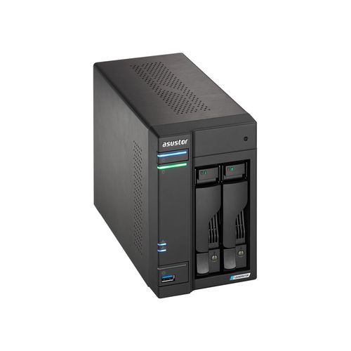 ASUSTOR NAS Storage Server LOCKERSTOR 2 Gen2 AS6702T slika 2