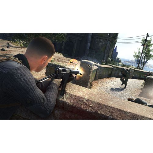 Sniper Elite 5 (Playstation 4) slika 4