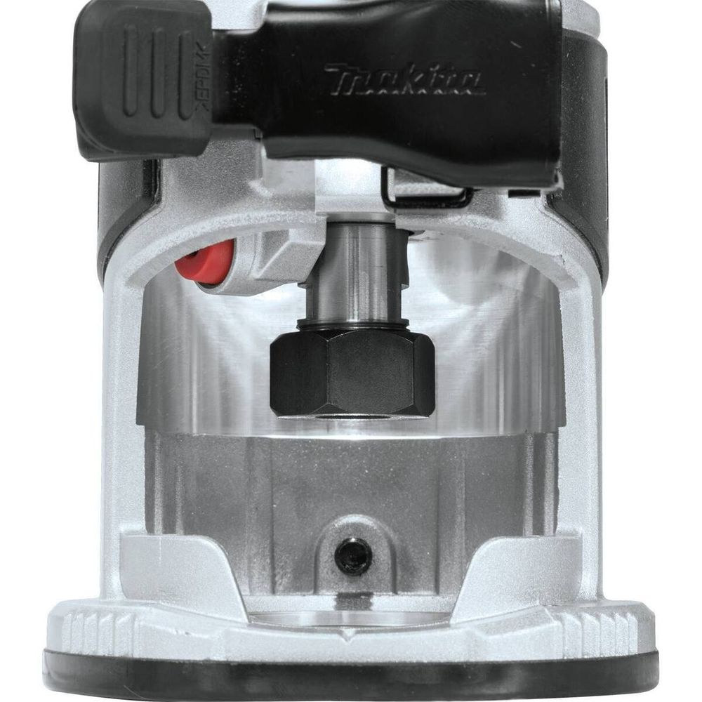 Makita Akumulatorska glodalica DRT50ZX2 slika 3