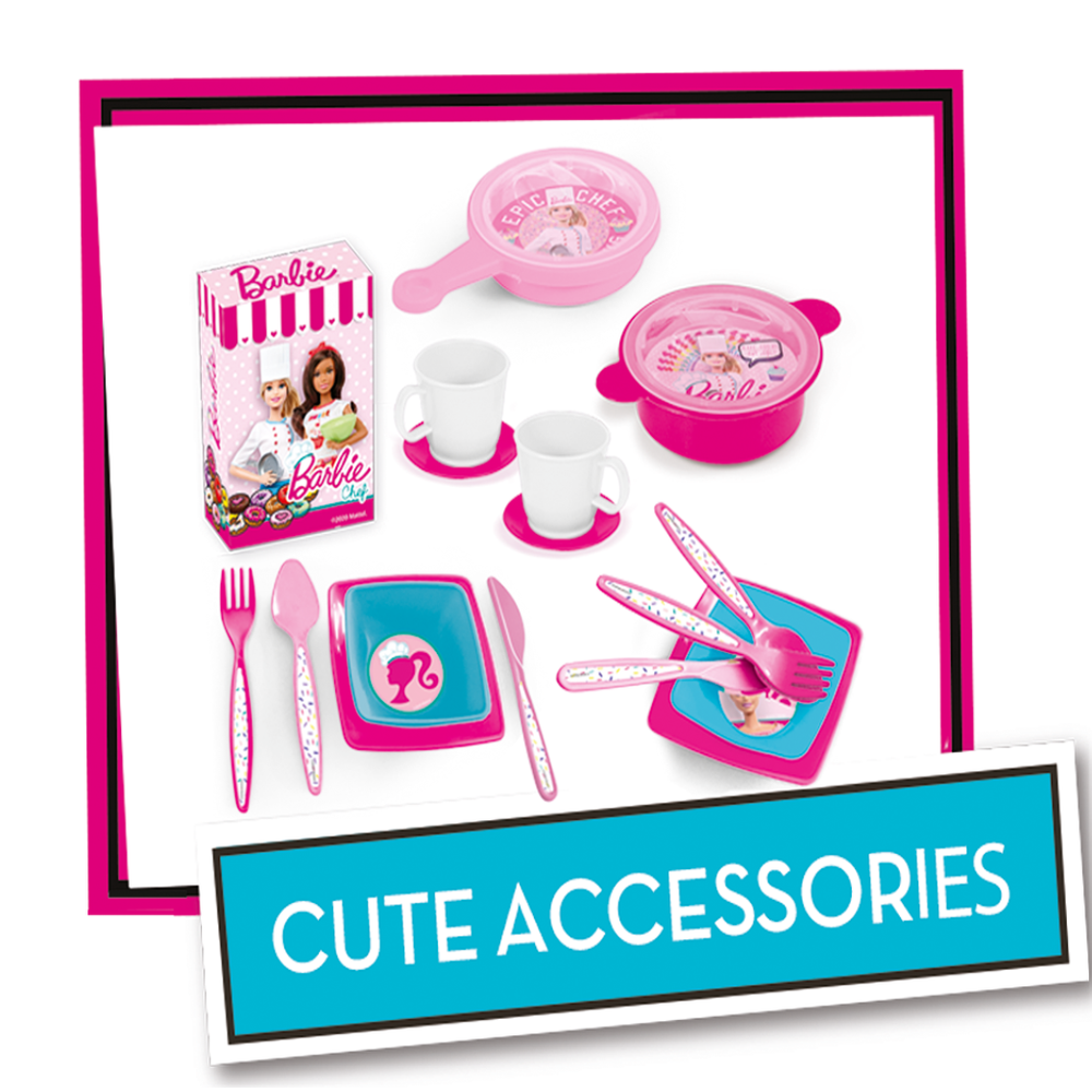Dolu 1612 Mašina za pranje suđa Barbie 48x36x33cm slika 2